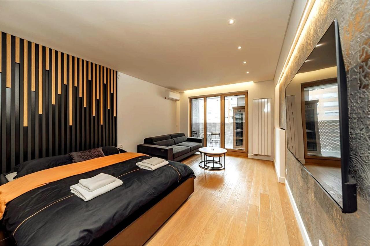 Kennedy Residence Belgrade Belgrado Exterior foto